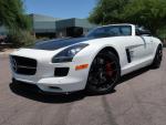 Mercedes-Benz SLS AMG GT Roadster Final Edition 2015 года